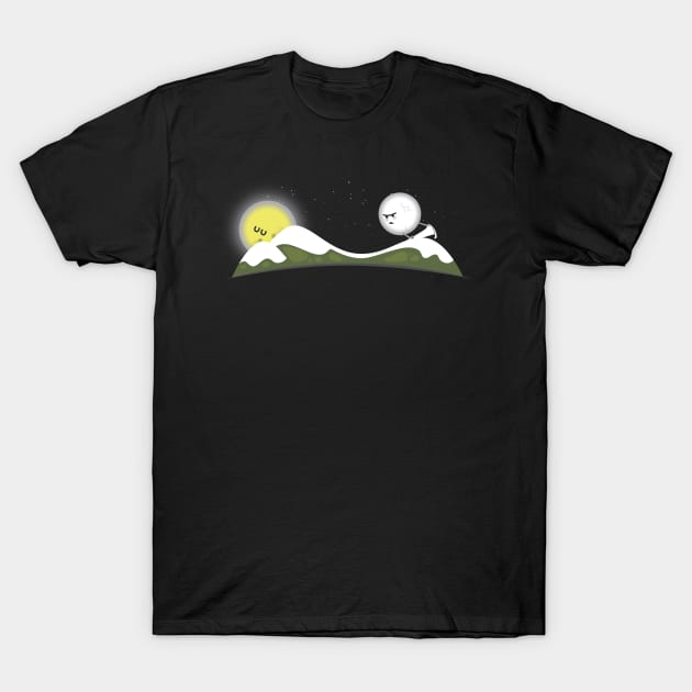 Wake Up T-Shirt by BITICOL